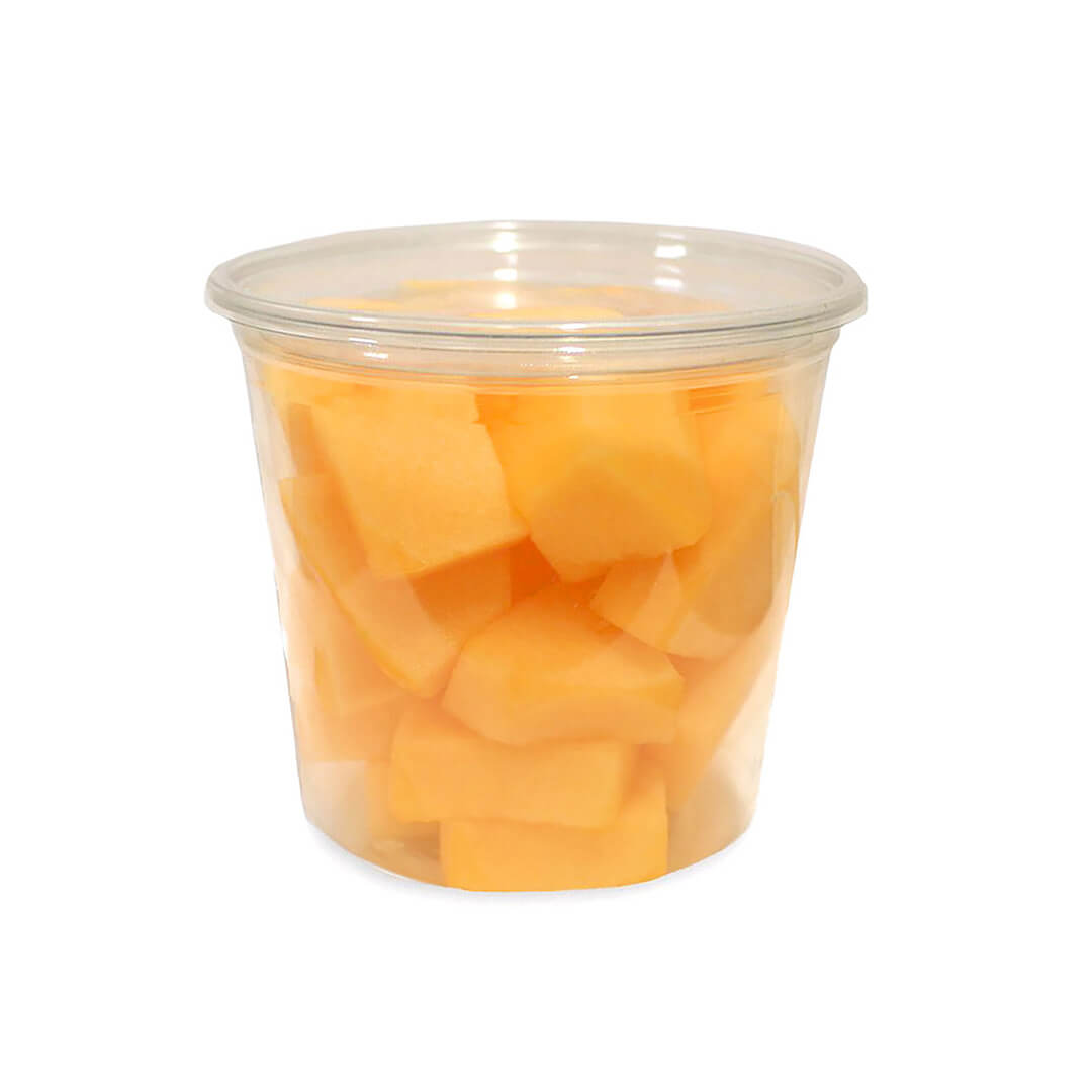 Rockmelon Diced