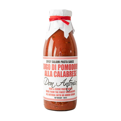 Don Antonio Pasta Sauce Range 500g
