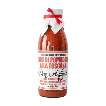 Don Antonio Pasta Sauce Range 500g