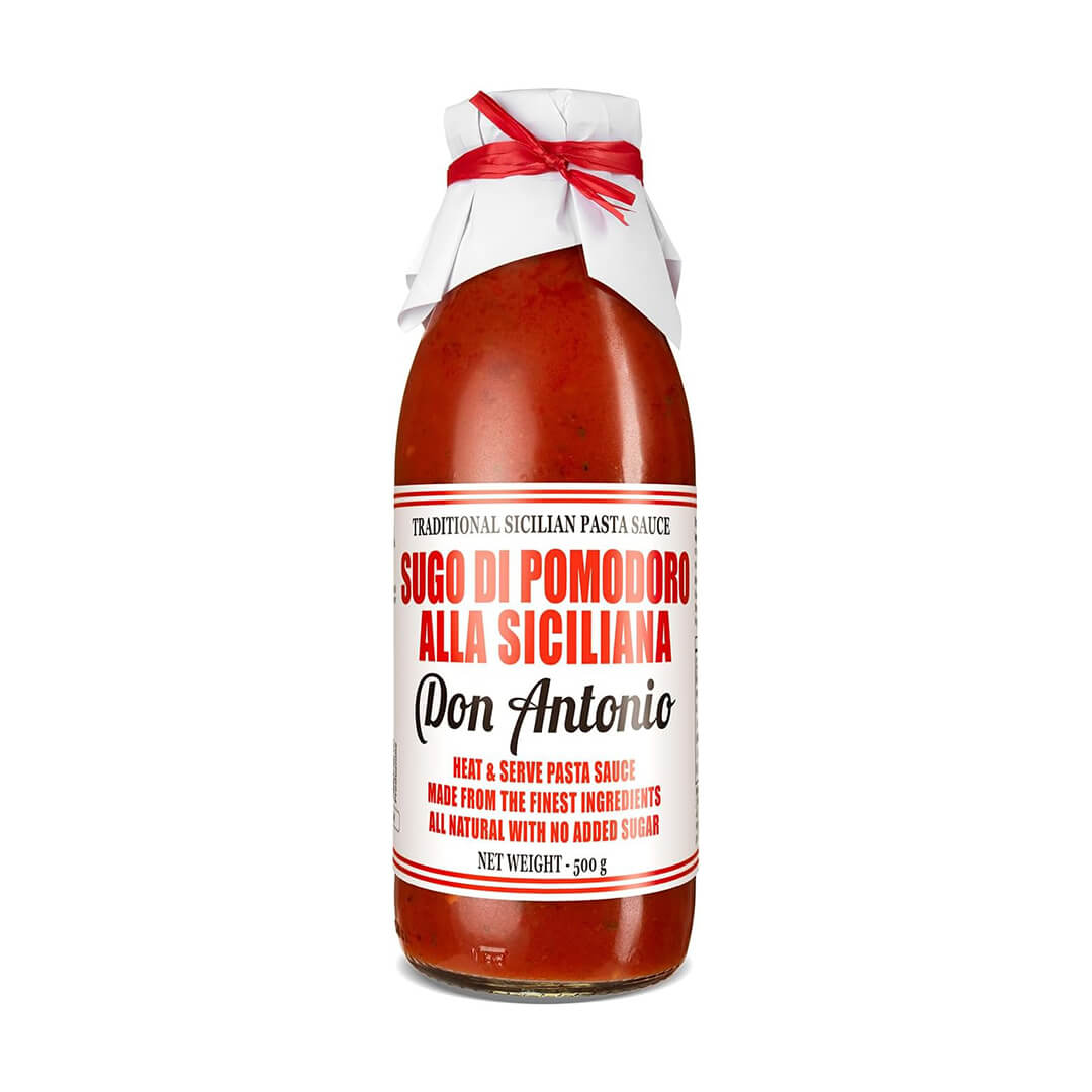 Don Antonio Pasta Sauce Range 500g