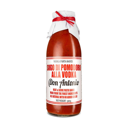 Don Antonio Pasta Sauce Range 500g