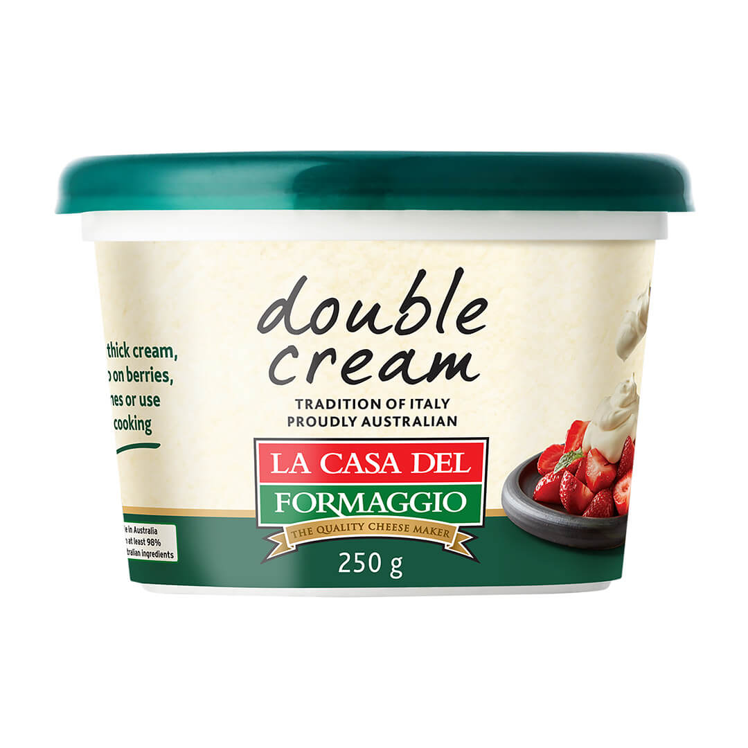 La Casa Del Formaggio Double Cream 250g