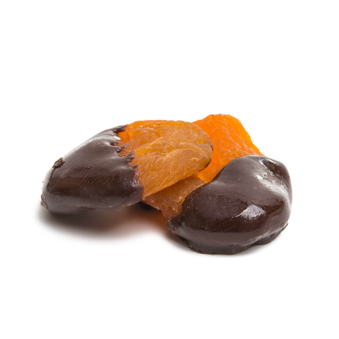 Apricots Dark Chocolate Dipped 200g (Aussie Apricots)