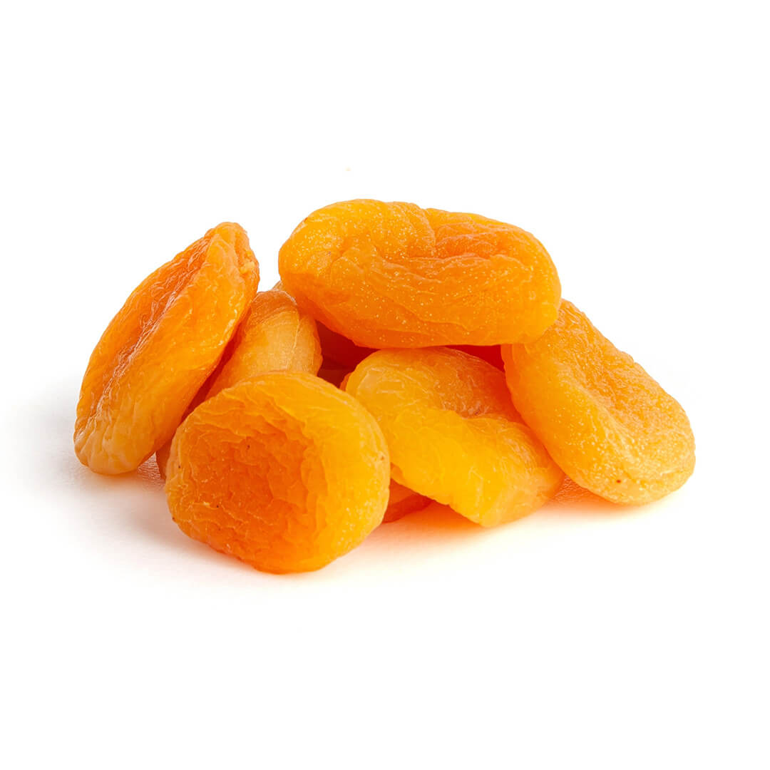 Apricots Dried