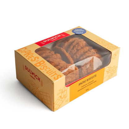Dulwich Bakery Biscuit Range