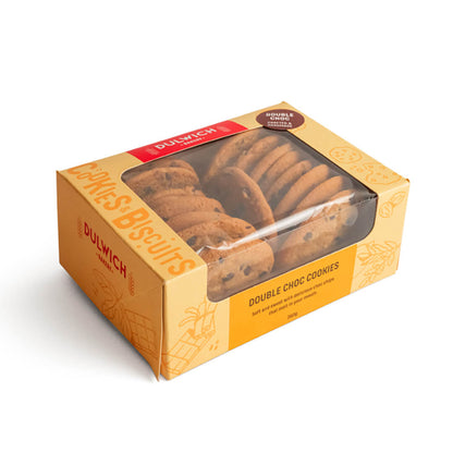 Dulwich Bakery Biscuit Range