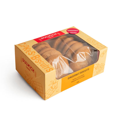 Dulwich Bakery Biscuit Range