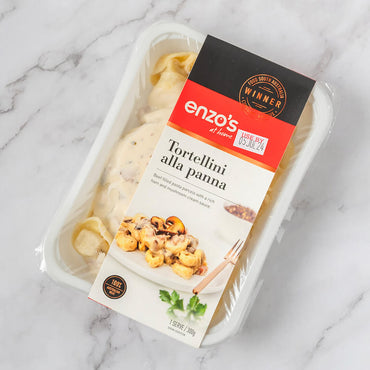 Enzo's Tortellini Alla Pana Single Serve