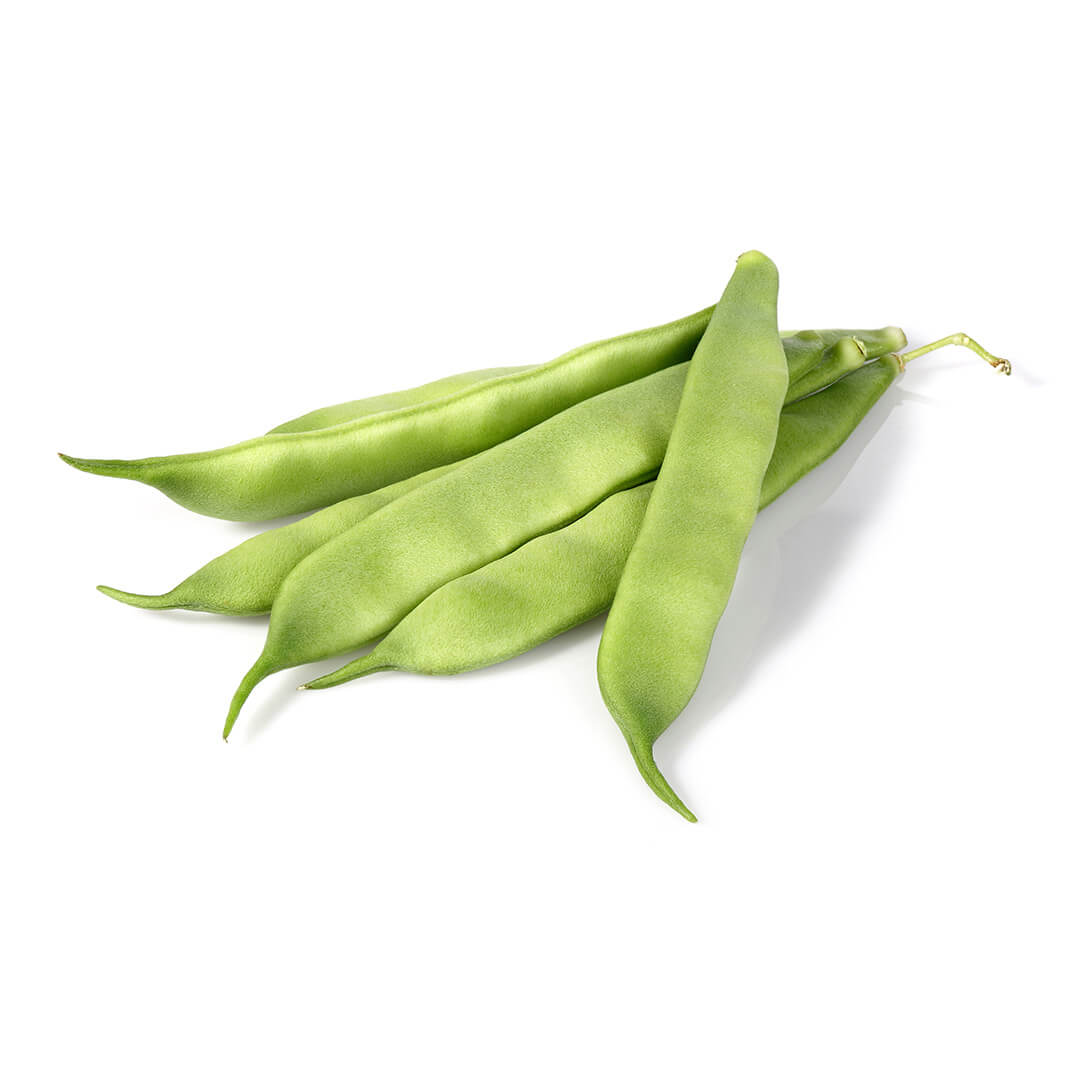 Flat Beans