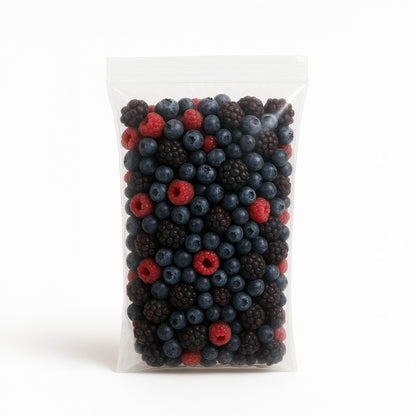 Mixed Berries Frozen 500g