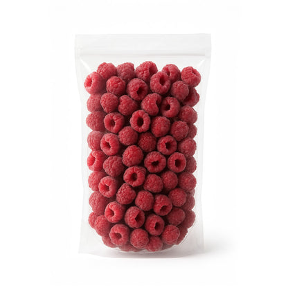 Raspberries Frozen 500g