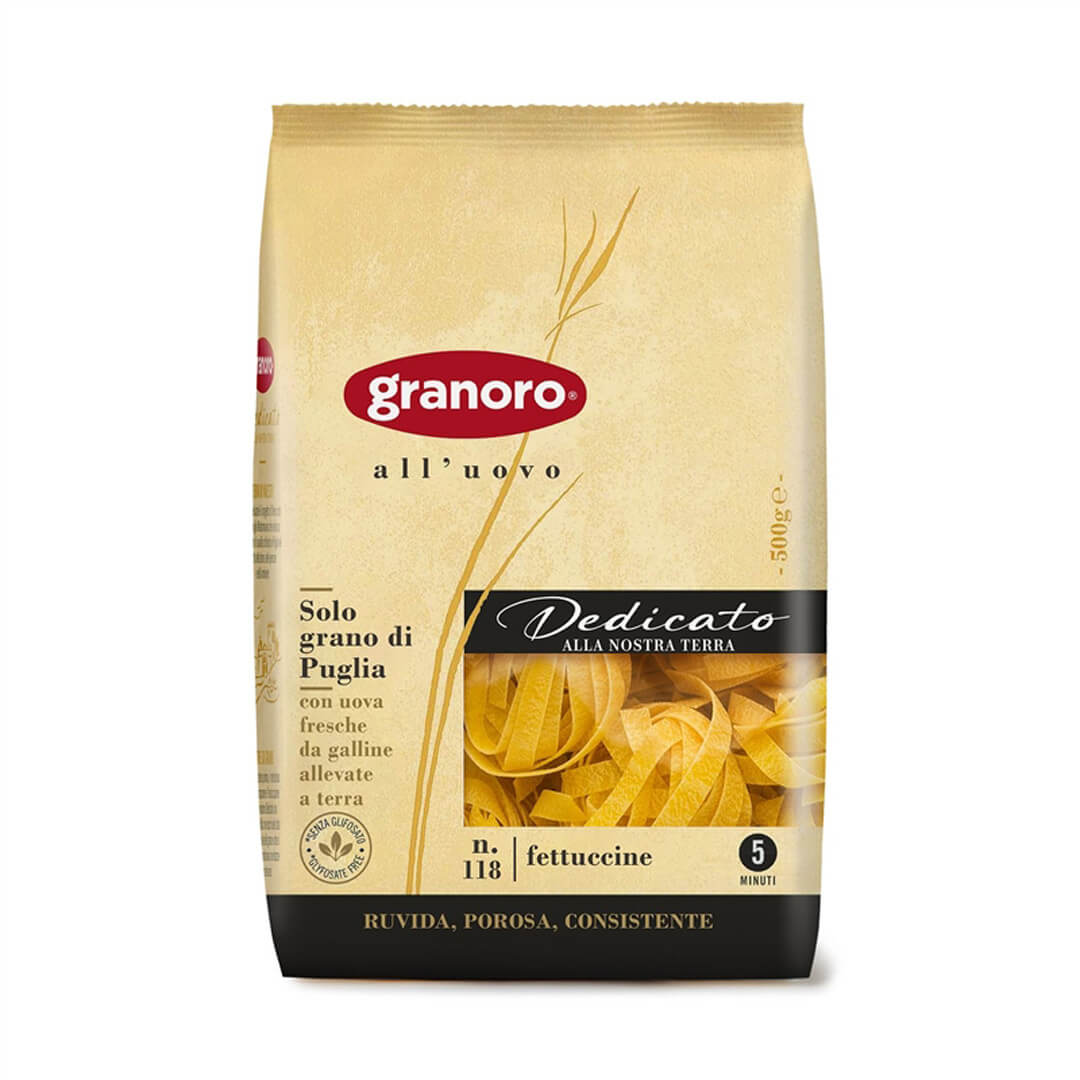 Granoro Dedicato Fettuccine