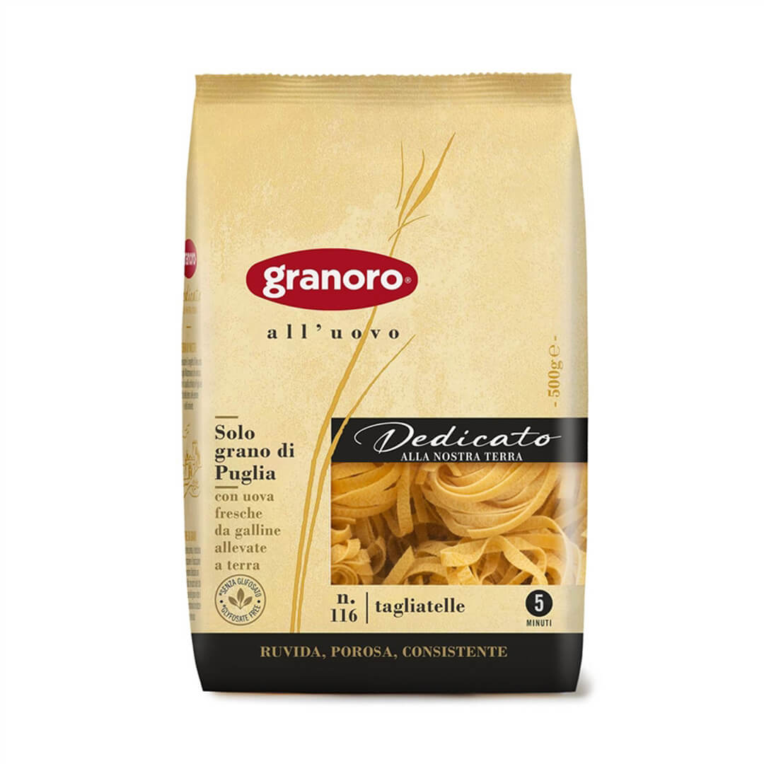 Granoro Dedicato Tagliatelle
