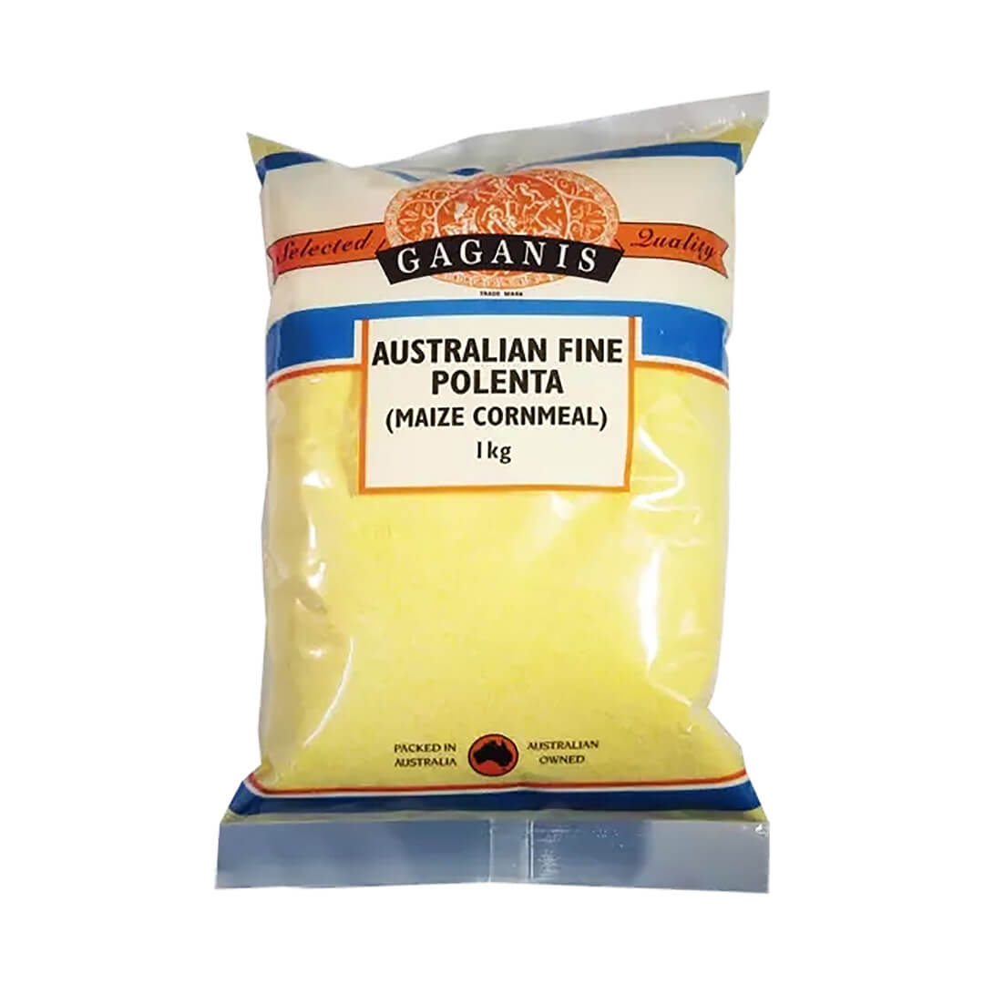 Gaganis Australian Polenta Fine 1kg