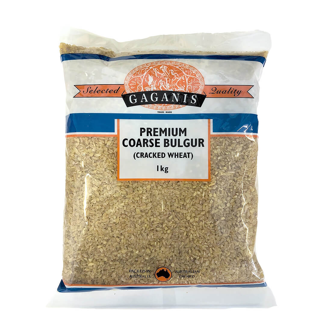 Gaganis coarse Bulgur 1kg Bag