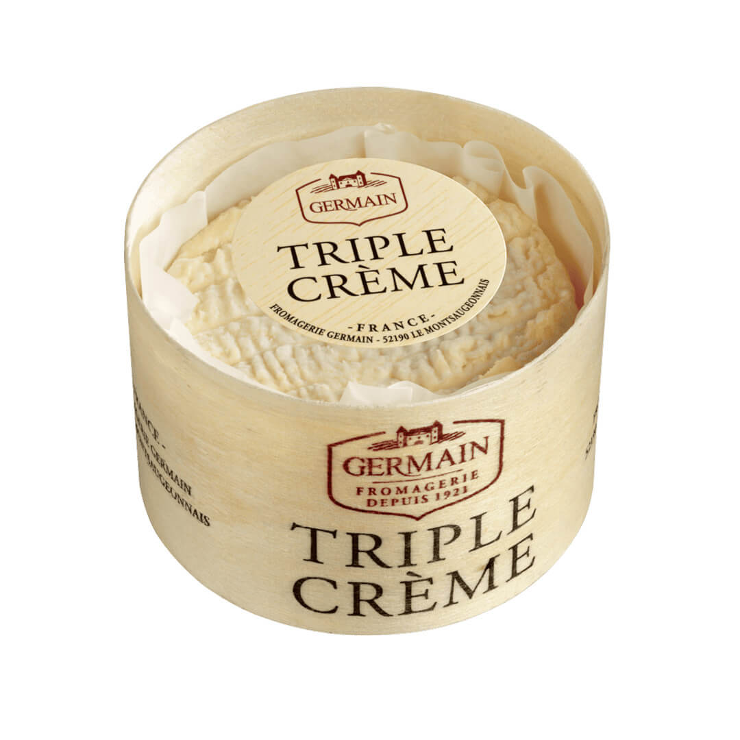 Germain Triple Creme French Cheese 180g