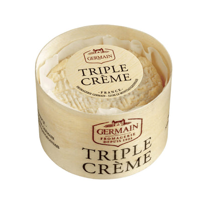 Germain Triple Creme French Cheese 180g