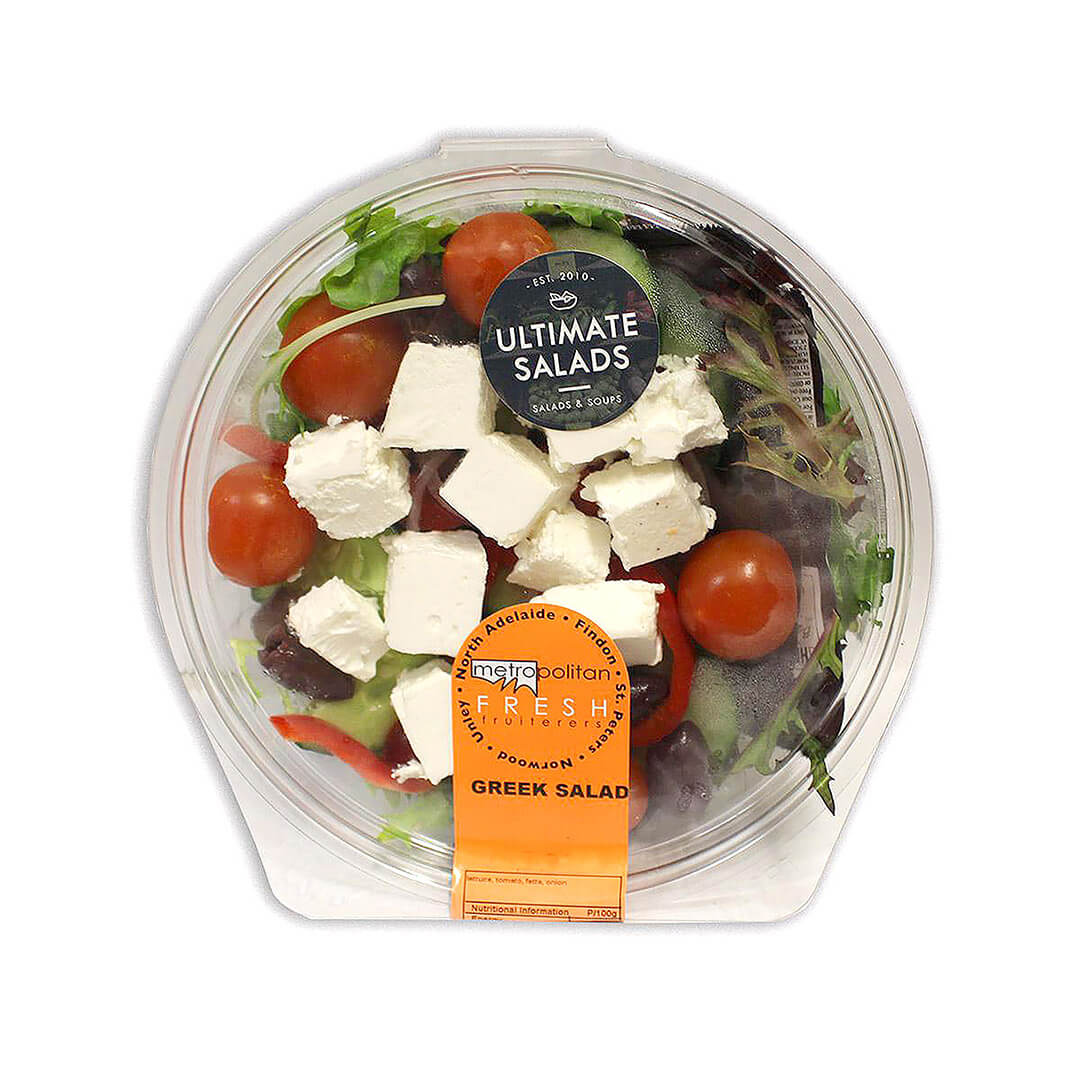 Greek Salad (Ultimate)