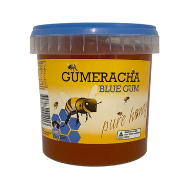 Gumeracha Honey 1kg Range