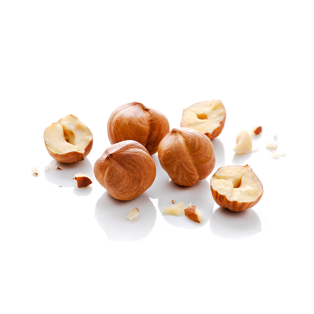 Hazelnuts Raw 100g