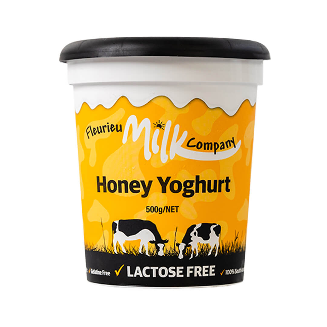 Fleurieu Honey Yoghurt 500g