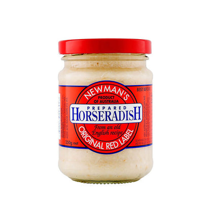 Horseradish Prepared Newman's 250g