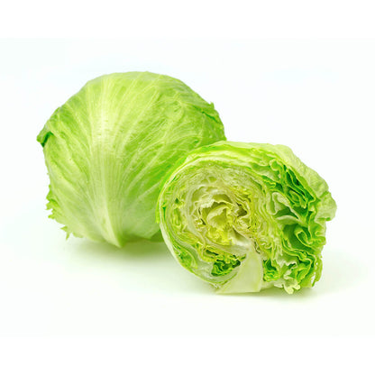 Lettuce Iceberg
