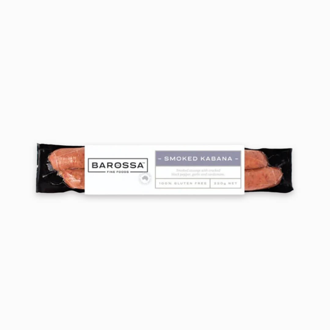 Kabana Barossa Fine Foods 220g