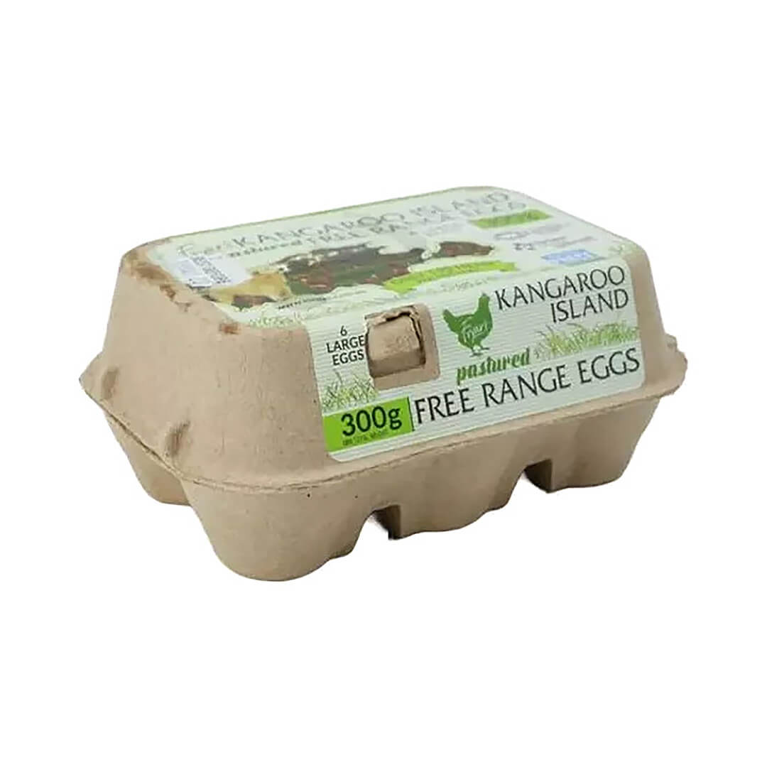 Eggs Half Dozen Fryar's 300g (per 1/2 doz)