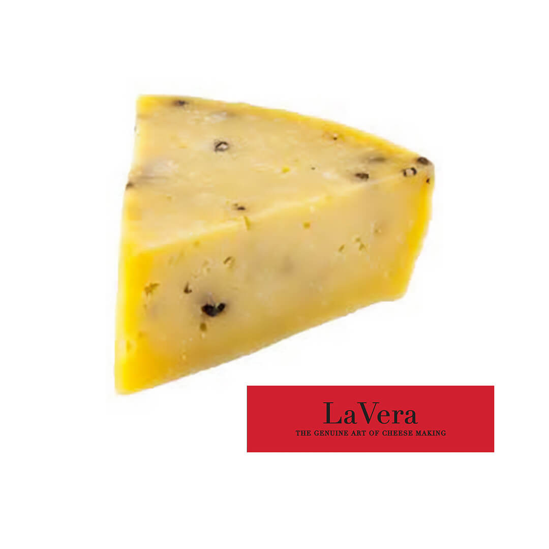 La Vera Casalinga Vintage Wedge Pepper aprox 300g