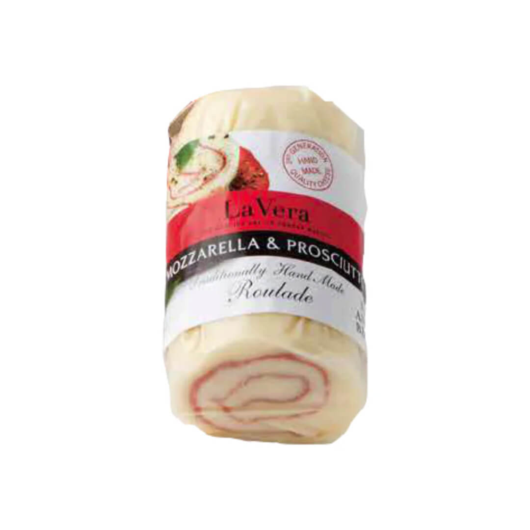 La Vera Mozzarella & Prosciutto Roulade