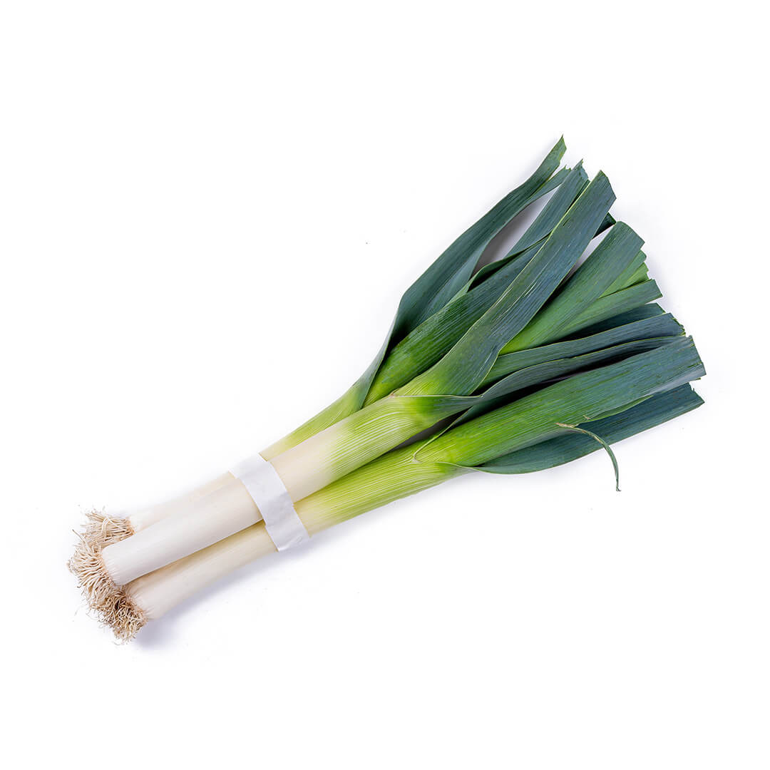 Leeks Bunch