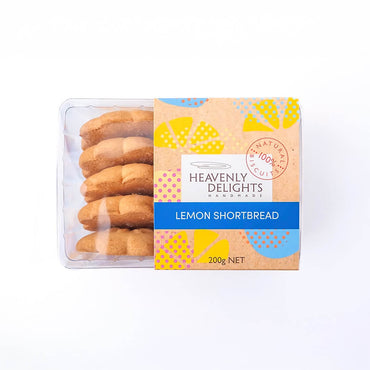Heavenly Delights Biscuit Range