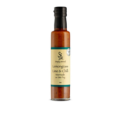 Simply Stirred Marinades/Stirfry Range 250ml