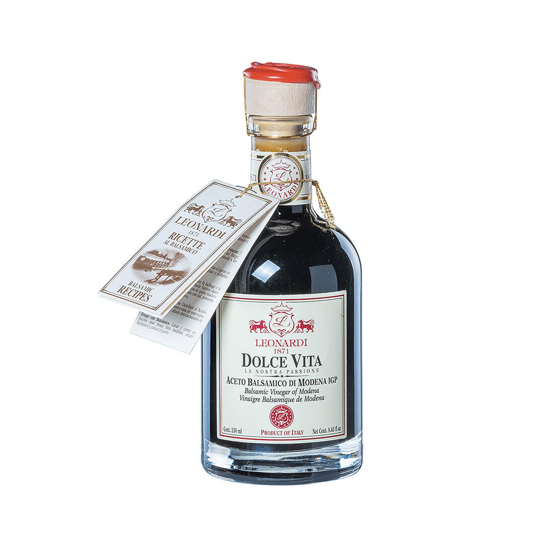 Leonardi Dolce Vita 250ml Balsamic Vinegar