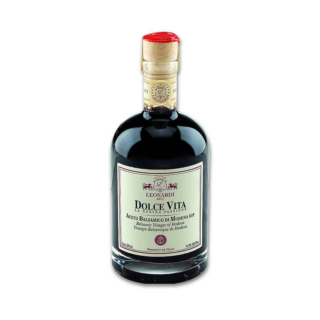 Leonardi Dolce Vita 500ml Balsamic Vinegar