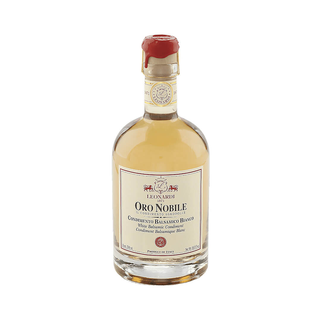 Leonardi Oro Nobile 250ml White Balsamic Vinegar