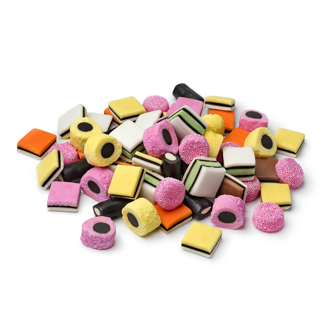 Liquorice All Sorts