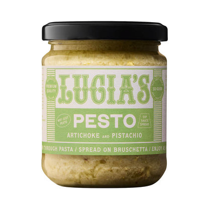 Lucia's Pesto