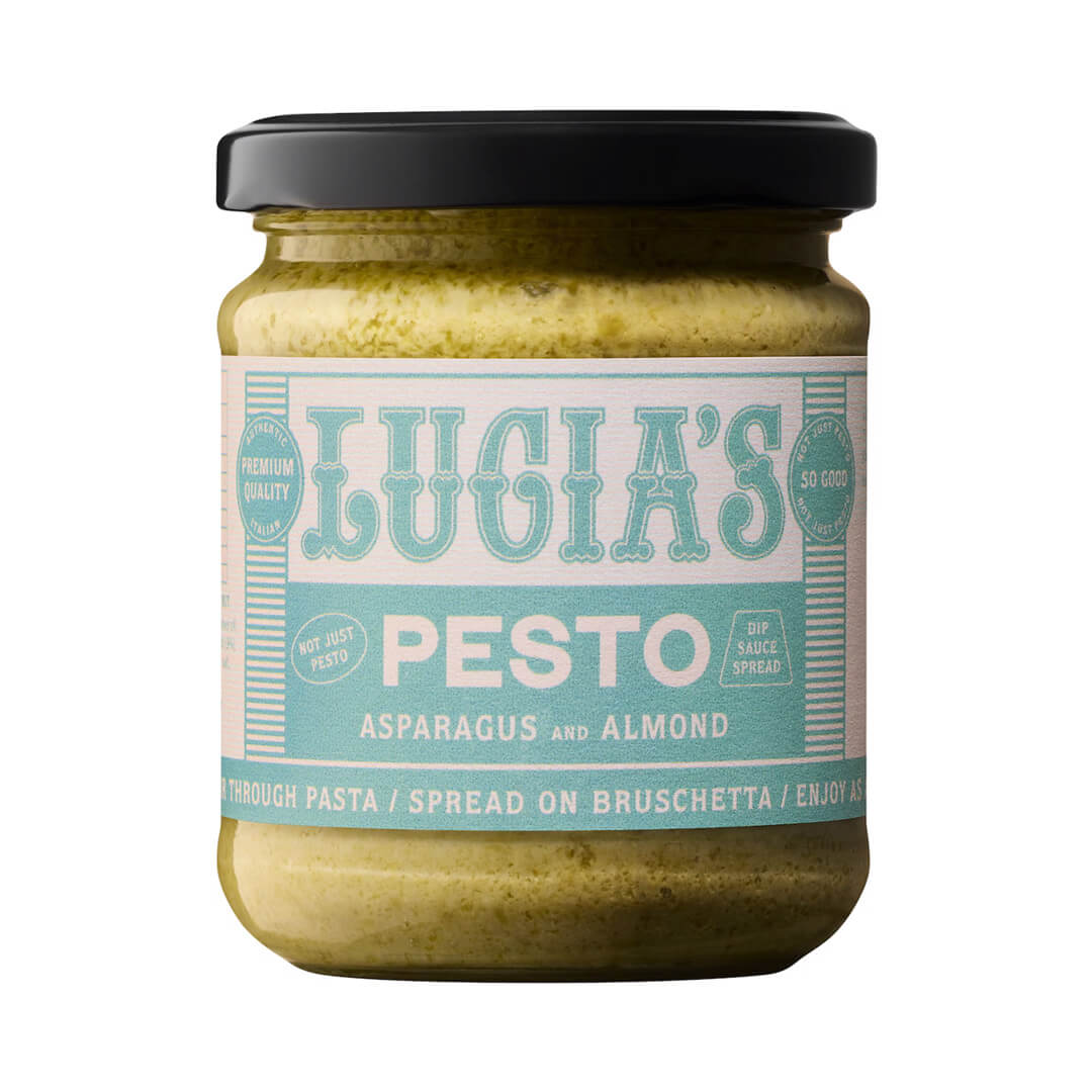 Lucia's Pesto