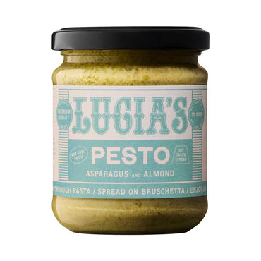 Lucia's Pesto