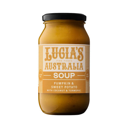 Lucia's Soup