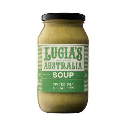 Lucia's Soup