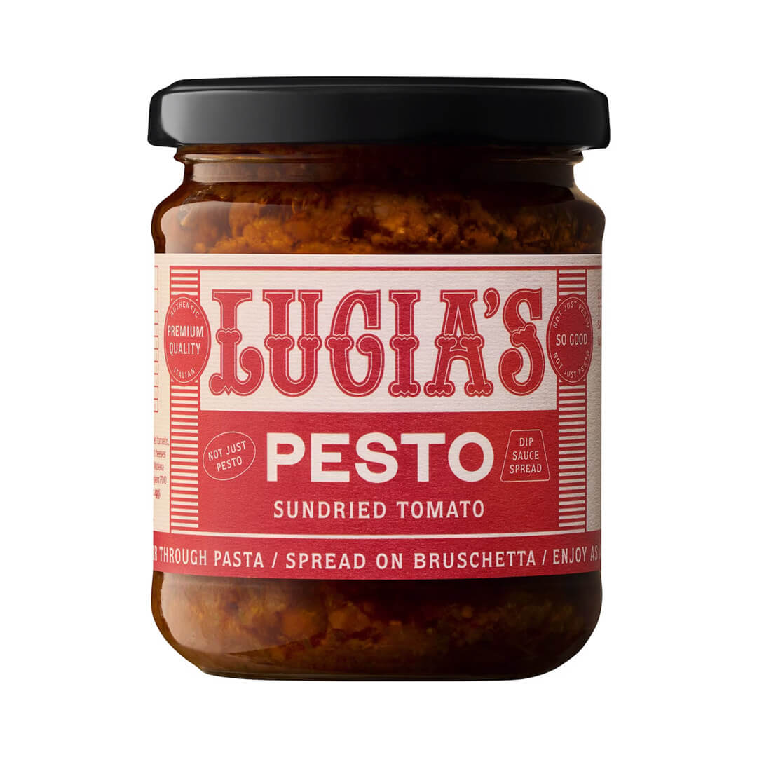 Lucia's Pesto