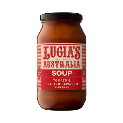 Lucia's Soup