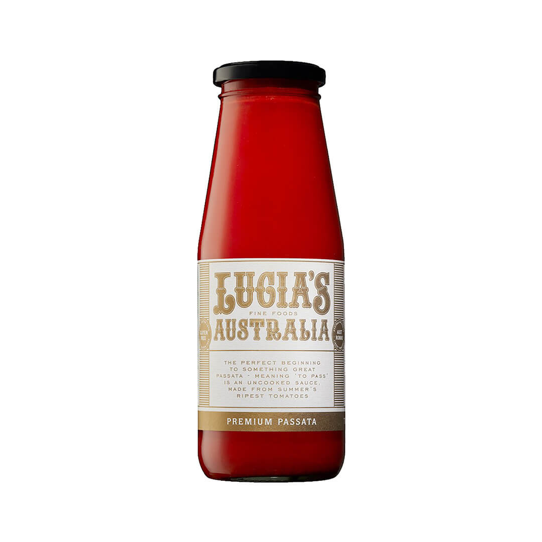 Sauce Lucias Passata 700g