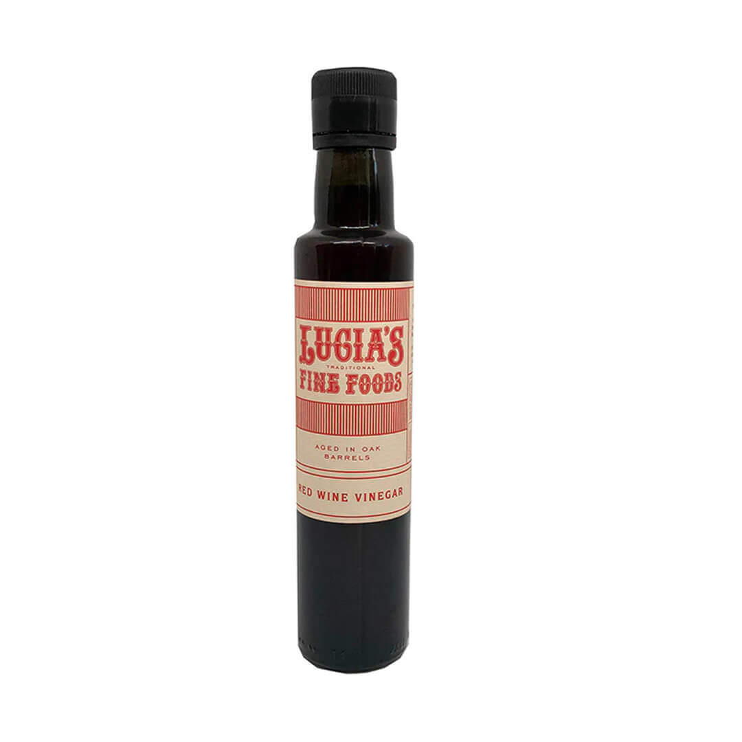 Vinegar Lucias Red Wine 250ml