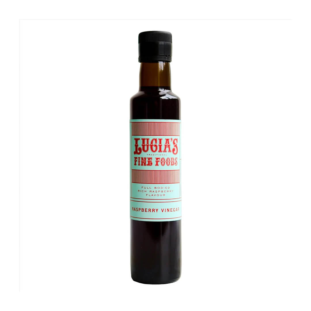 Raspberry Vinegar Lucias 250ml