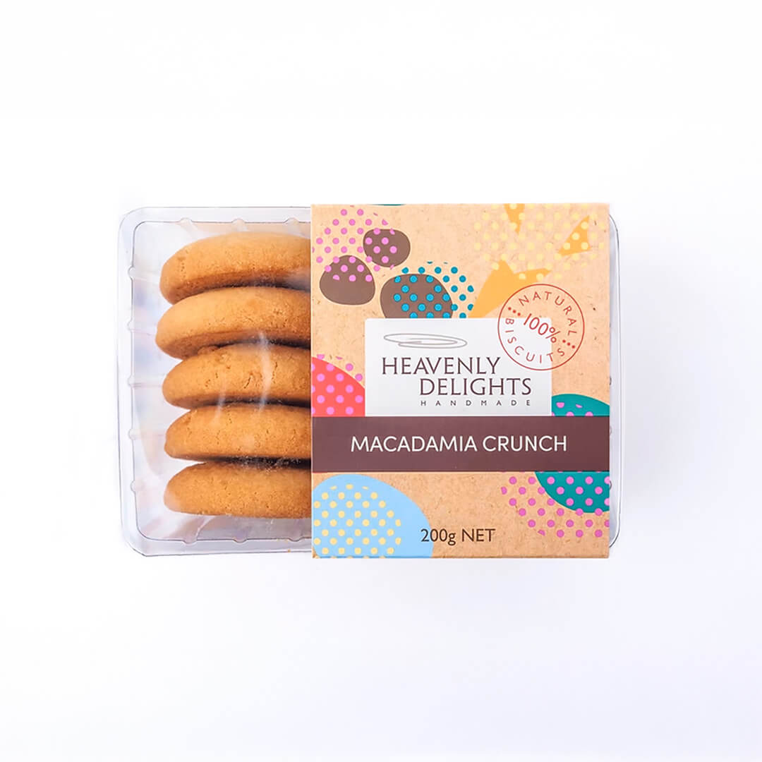 Heavenly Delights Biscuit Range