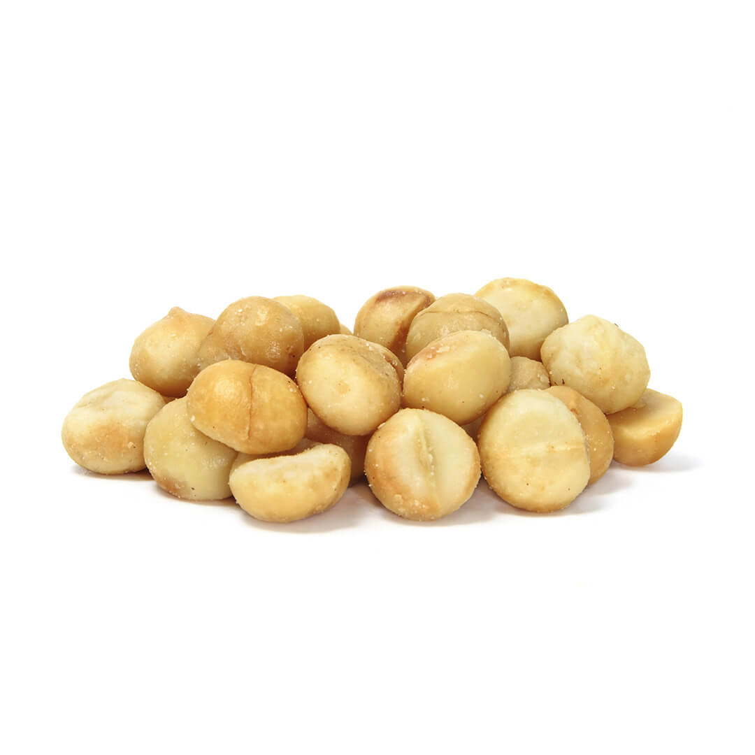 Macadamia Salted Dry Roasted 100g